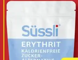 Aldi Nord Süssli Erythrit Angebot