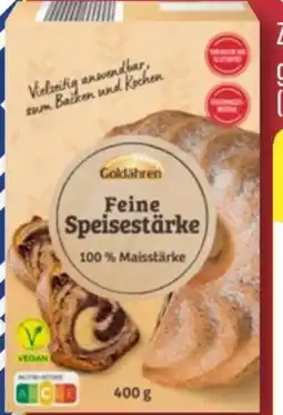 Aldi Nord Goldähren Speisestärke Angebot