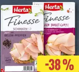 Aldi Nord Herta Finesse Angebot