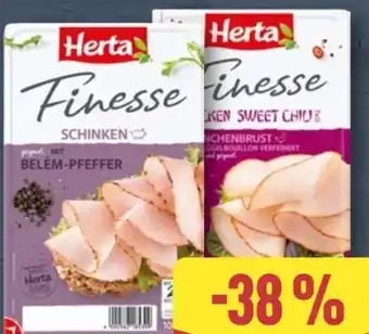 Aldi Nord Herta Finesse Angebot