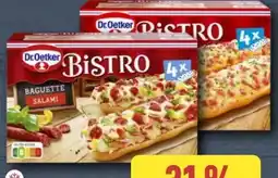 Aldi Nord Dr. Oetker Bistro Baguettes Angebot