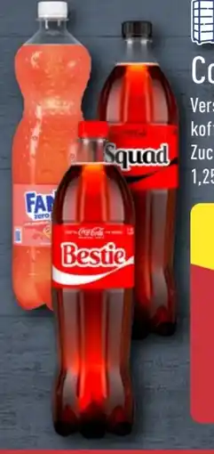 Aldi Nord Coca-Cola Cola Angebot