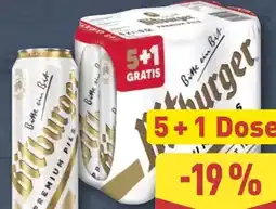 Aldi Nord Bitburger Premium Pils Angebot