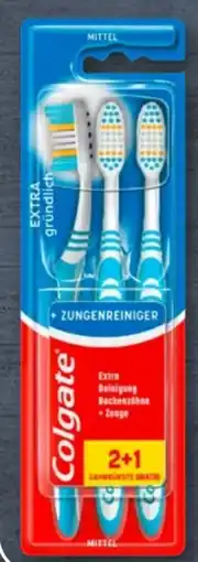 Aldi Nord Colgate Zahnbürste Angebot