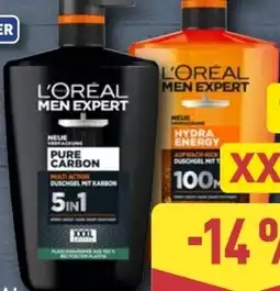 Aldi Nord L'Oréal Paris Men Expert Duschgel Angebot