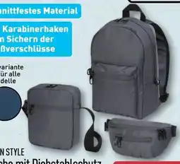Aldi Nord Live in Style Tasche Angebot