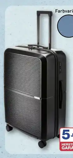 Aldi Nord Live in Style Reisetrolley Angebot