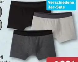 Aldi Nord Up2Fashion Herren Boxershorts 2er-Set Angebot