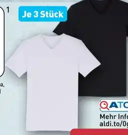 Aldi Nord Up2Fashion Herren T-Shirts Angebot
