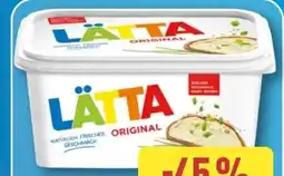 Aldi Nord Lätta Original Angebot