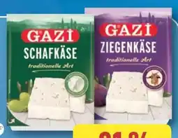 Aldi Nord Gazi Schafkäse Angebot