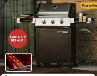 Aldi Nord Enders Gasgrill Boston Pro 3 Turbo Angebot
