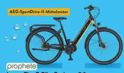 Aldi Nord Prophete Luxus-City-E-Bike Geniesser 5.3 Angebot