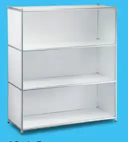 Aldi Nord Metall Regale Angebot