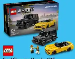 Aldi Nord LEGO Speed Champion 76924 Mercedes-AMG Angebot