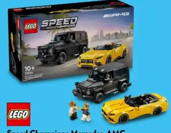 Aldi Nord LEGO Speed Champion 76924 Mercedes-AMG Angebot