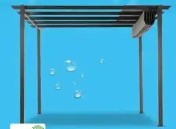 Aldi Nord Leco Pergola Angebot