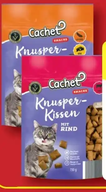 Aldi Nord Cachet Knusperkissen Angebot