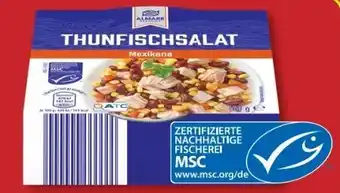 Aldi Nord Almare Thunfischsalat Angebot