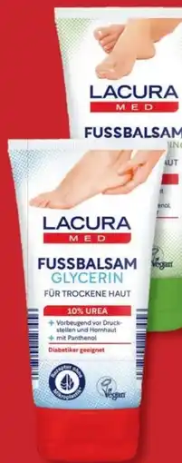 Aldi Nord Lacura Med Fußbalsam Angebot