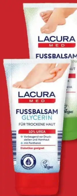 Aldi Nord Lacura Med Fußbalsam Angebot