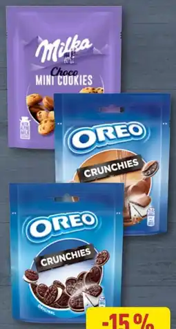 Aldi Nord Oreo Crunchies Angebot