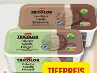 Aldi Nord Mucci Eisschale Tricolor Angebot