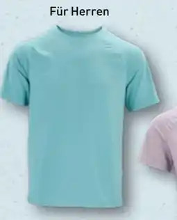 Aldi Nord Crane Herren Trainings-Shirt Angebot