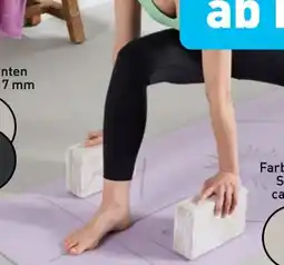 Aldi Nord Crane Yogamatte Angebot