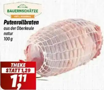 Simmel BAUERNSCHÄTZE Putenrollbraten Angebot