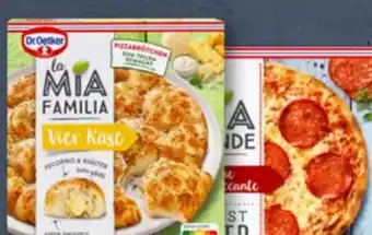 Aldi Nord Dr. Oetker Pizza La Mia Grande Angebot