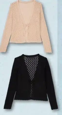 Aldi Nord Up2Fashion Damen-Strickjacke Angebot