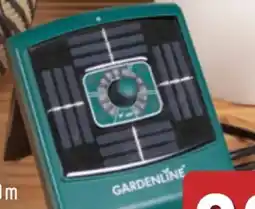 Aldi Nord Gardenline Solarbewässerungssystem Angebot