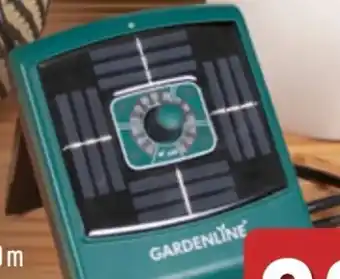 Aldi Nord Gardenline Solarbewässerungssystem Angebot