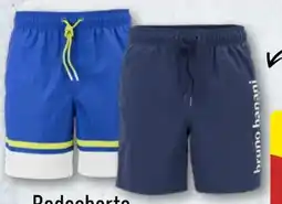 Aldi Nord Bruno Banani Herren-Badeshorts Angebot