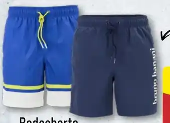 Aldi Nord Bruno Banani Herren-Badeshorts Angebot