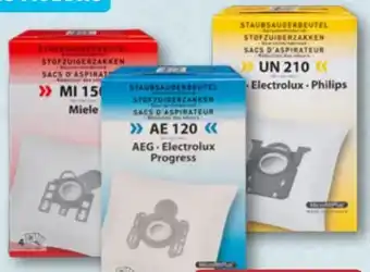 Aldi Nord Staubsaugerbeutel Angebot