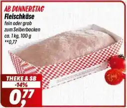 Simmel Fleischkäse Angebot