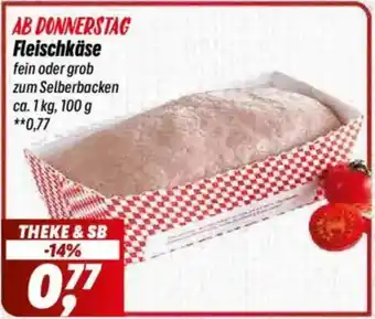 Simmel Fleischkäse Angebot