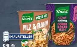 Aldi Nord Knorr Pasta Snack Pot Angebot