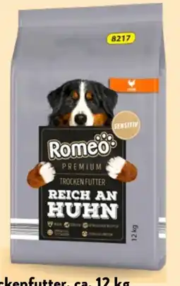 Aldi Nord Romeo Premium Hundetrockenfutter Angebot