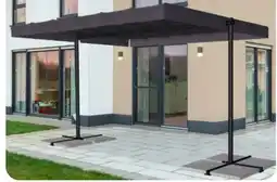 Aldi Nord Kensho Freistehende Markise Angebot