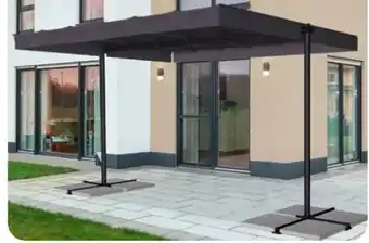 Aldi Nord Kensho Freistehende Markise Angebot