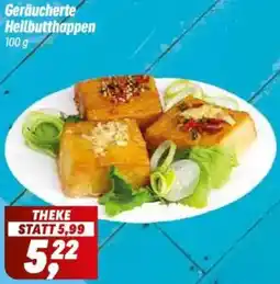 Simmel Geräucherte Heilbutthappen Angebot
