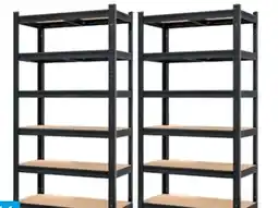Aldi Nord Monzana Schwerlastregal Premium Angebot