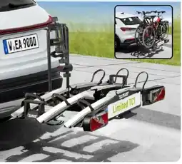 Aldi Nord Eufab Fahrradträger Limited TC 1 Angebot