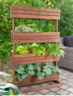 Aldi Nord Kensho Hochbeet Cube 4 Angebot