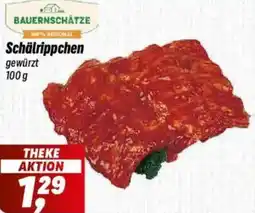 Simmel BAUERNSCHÄTZE Schälrippchen Angebot