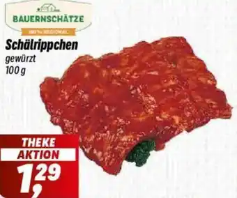 Simmel BAUERNSCHÄTZE Schälrippchen Angebot