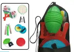 Aldi Nord L.A.Sports Strandspiele-Set Angebot